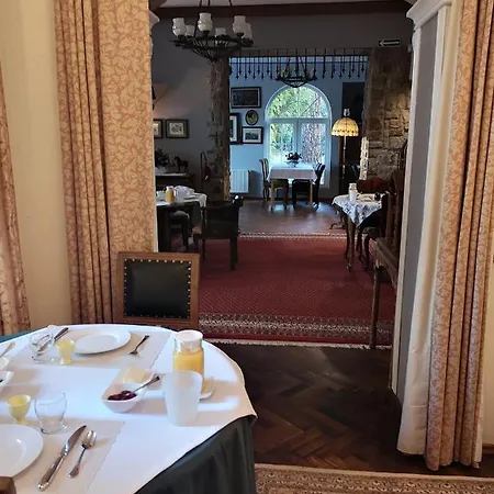 Willa Elysium * Lądek-Zdrój