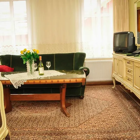 Nocleg ze śniadaniem Willa Elysium