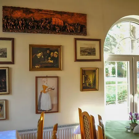 Nocleg ze śniadaniem Willa Elysium *