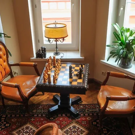 Nocleg ze śniadaniem Willa Elysium