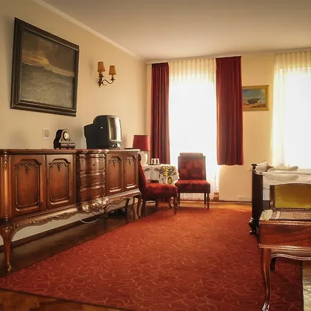 Nocleg ze śniadaniem Willa Elysium