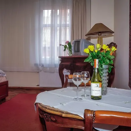 Nocleg ze śniadaniem Willa Elysium Lądek-Zdrój