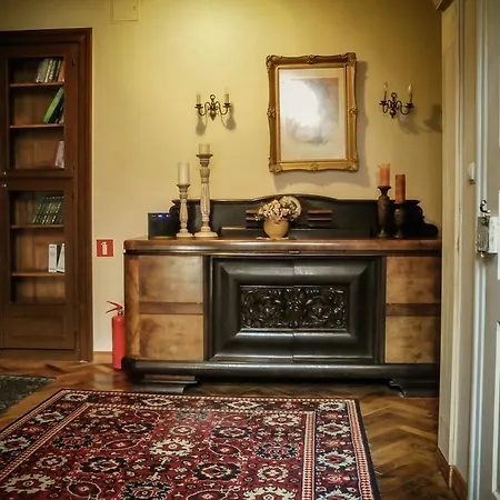 Nocleg ze śniadaniem Willa Elysium