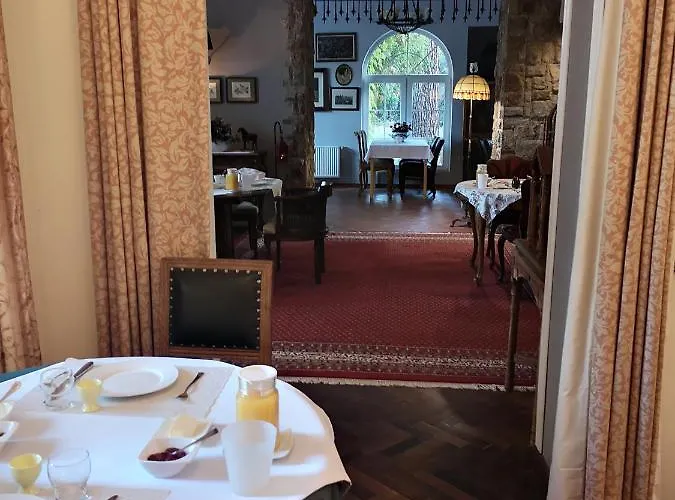 Willa Elysium * Lądek-Zdrój