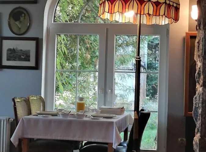 Willa Elysium Bed & Breakfast *