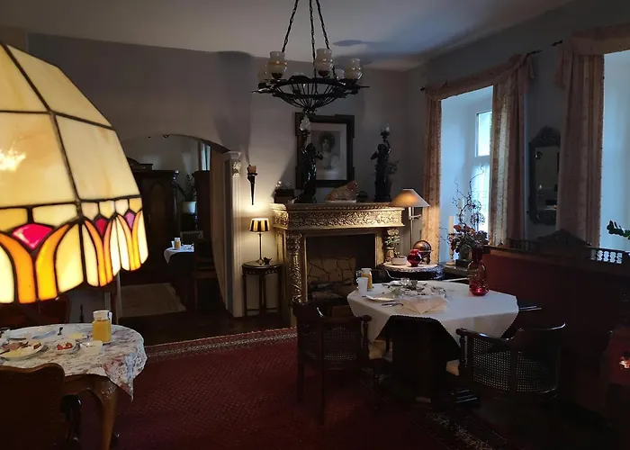 Frühstückspension Willa Elysium Lądek-Zdrój