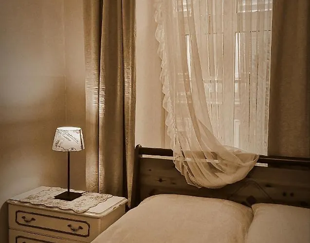 Frühstückspension Willa Elysium