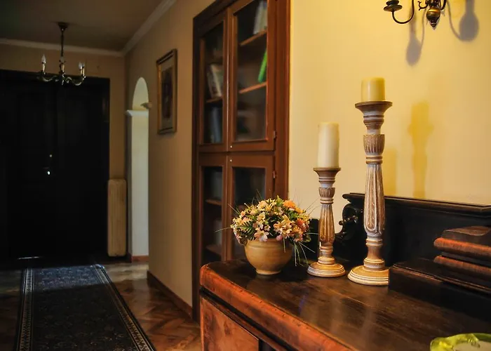 Willa Elysium Frühstückspension Lądek-Zdrój