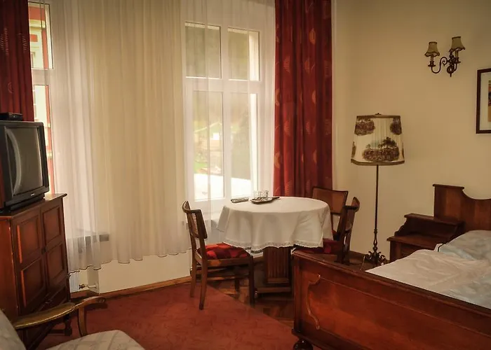 Willa Elysium * Lądek-Zdrój