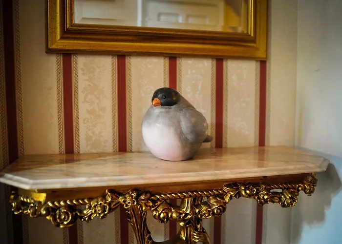 Willa Elysium Frühstückspension Lądek-Zdrój