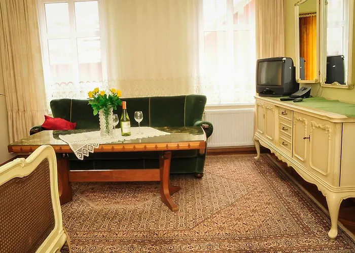 Frühstückspension Willa Elysium