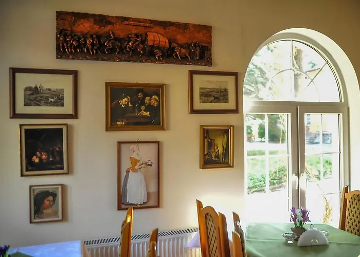 Frühstückspension Willa Elysium *