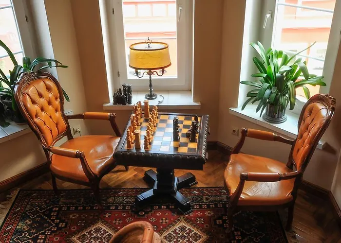 Frühstückspension Willa Elysium