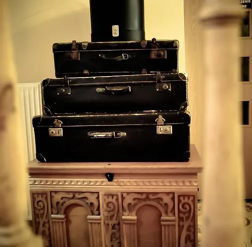 Frühstückspension Willa Elysium Lądek-Zdrój