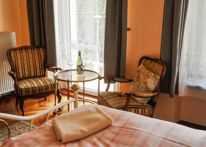 Willa Elysium * Lądek-Zdrój