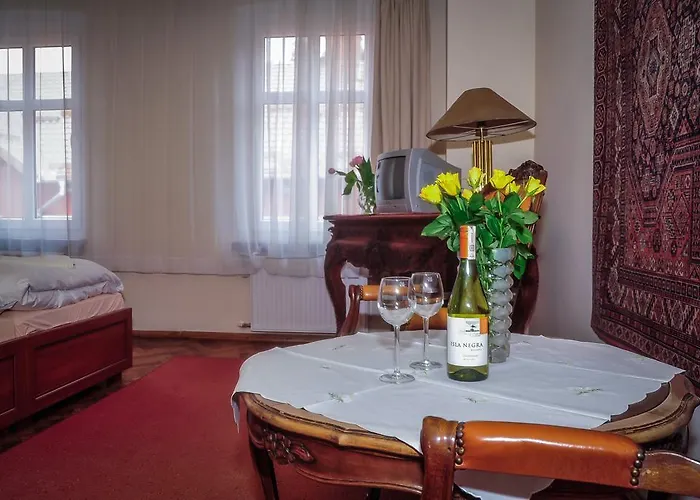 Frühstückspension Willa Elysium Lądek-Zdrój