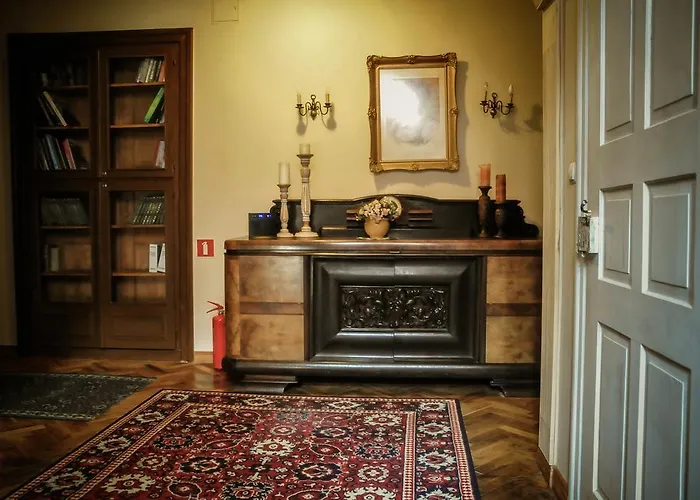 Frühstückspension Willa Elysium