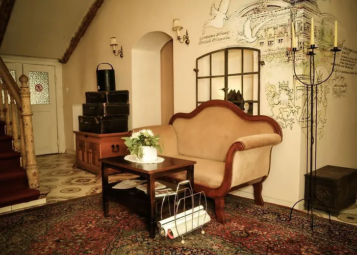 Frühstückspension Willa Elysium *