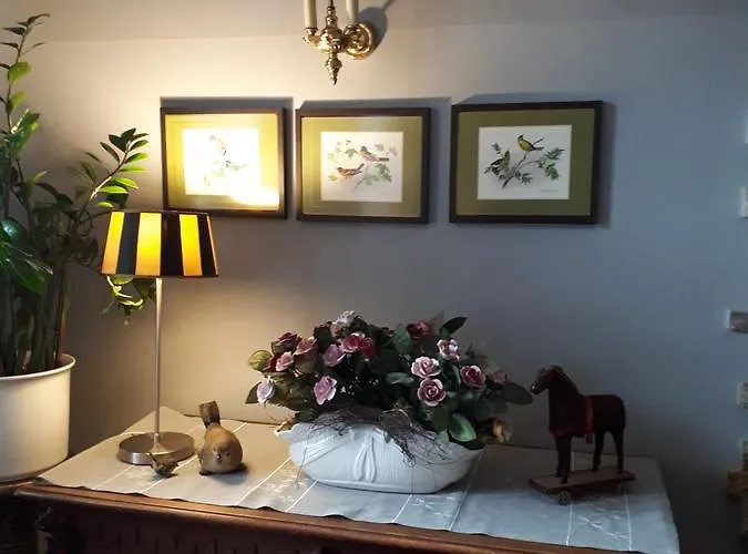 Frühstückspension Willa Elysium *