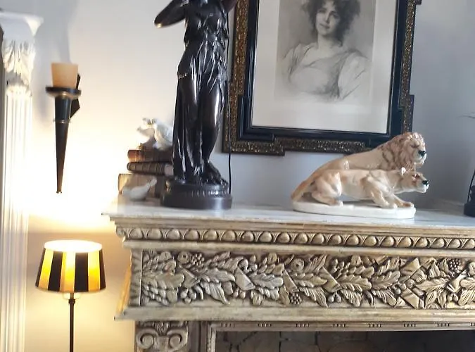 Willa Elysium * Lądek-Zdrój