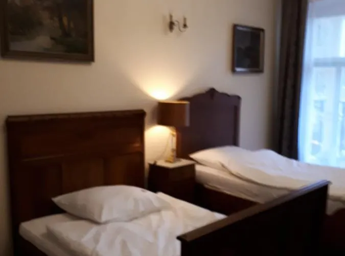 Willa Elysium Frühstückspension *