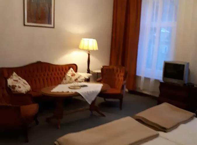 Willa Elysium Frühstückspension Lądek-Zdrój